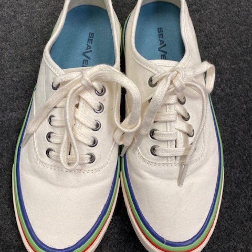 SeaVees Pride Lace Up